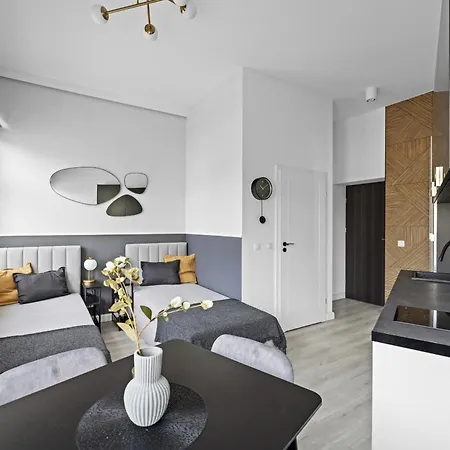 Hello Avenue Apartment Sopot