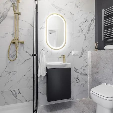 Apartment Hello Avenue Sopot