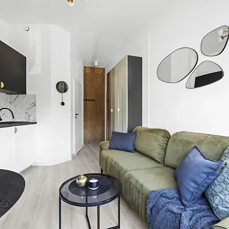 Hello Avenue Apartment Sopot