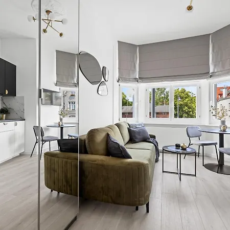 Hello Avenue Apartment Sopot