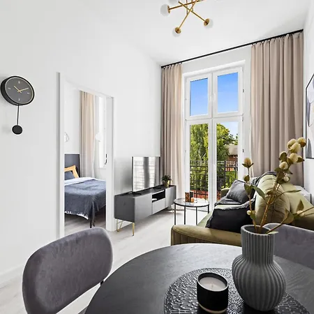 Hello Avenue Apartment Sopot