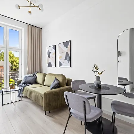 Hello Avenue Apartment Sopot