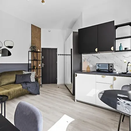 Apartment Hello Avenue Sopot