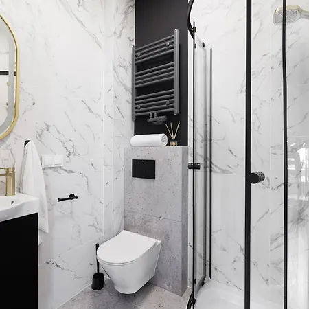 Apartment Hello Avenue Sopot