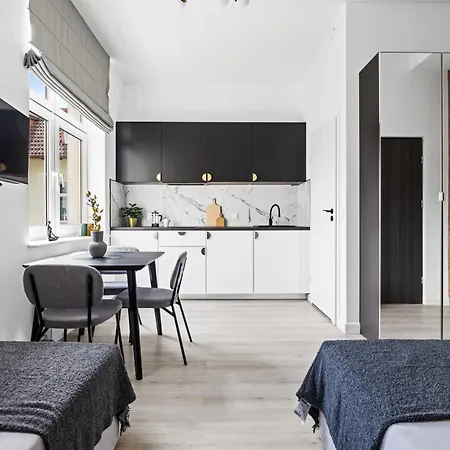 Hello Avenue Apartment Sopot